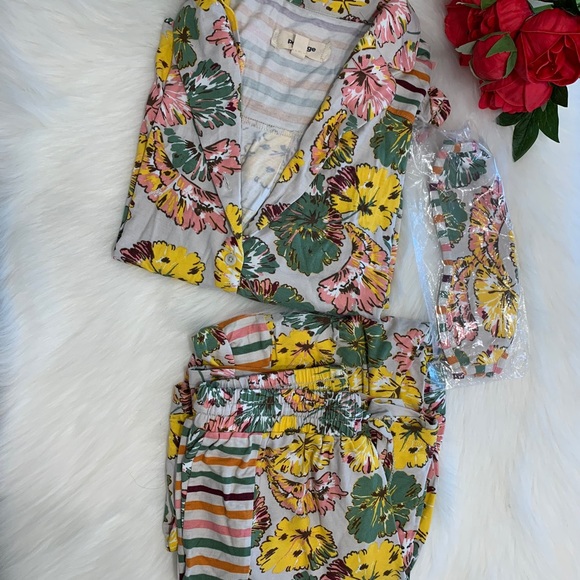 Anthropologie Astrid pajama set - Picture 5 of 6